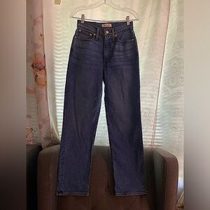 Madewell The Perfect Vintage Jean size 25